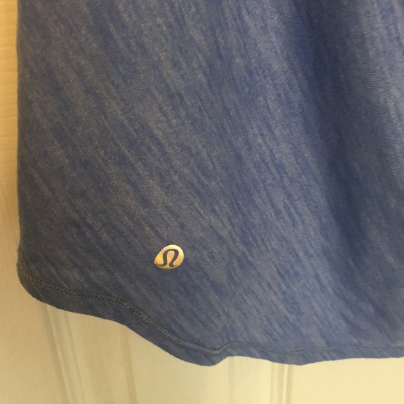 Lululemon tank shirt - Picture 3 of 3